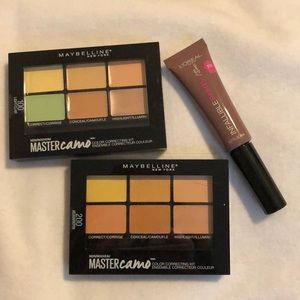 Make up concealer bundle